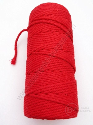 Fibră de bumbac 3mm ~100 metri 1 rolă 441385