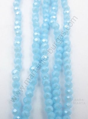 Cristal ~3x~2.5mm grosime ~150 buc ~37cm 1 buc 342737