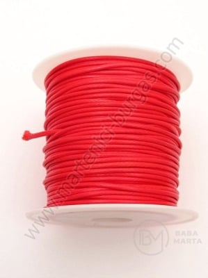 Sfoară coreeană rouăma ~1.2mm 1 rollă ~10 metri 441285