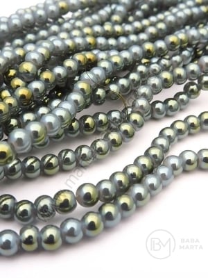 Folie de sticlă 4x4.5mm galvanizată cu arc 1 greutate 80cm ~200 bucăți 343810