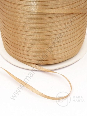 Panglică satinată 3 mm 20 metri 451549