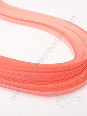 Benzi de quilling 5mm x 530mm 1 pachet 120 buc 175069