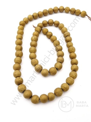 Bilă de agate druze 6mm ~63 bucăți 1 buc 352396