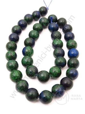 Bilă de crisocolă 10mm ~38 buc 351418