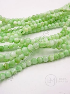 Colier cu mărgele ~4mm ~100 buc 1 buc 352878