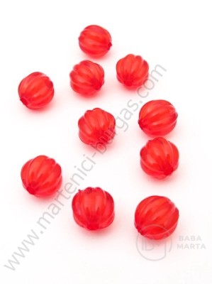 Bilă rouma 10mm base albă 1 pachet 40g ~91 buc 312237