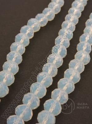 Covoraș transparent Cristal 8x6mm ~70 buc 42.5cm 1 buc 342114