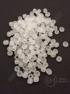 Covoraș alb lipicios 4mm 50g 334064