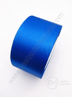 Panglică de satin 50mm alabastru 1 rolă ~22 metri 451516