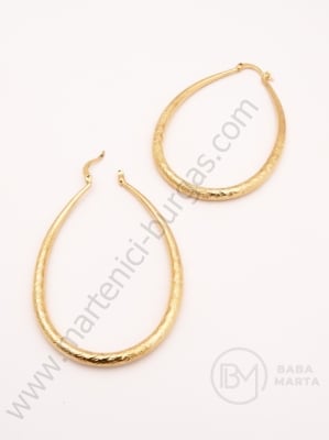 Cercei metal (cupru) 1 pereche 251751