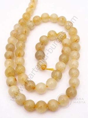 Glob de păr din Venus 6mm ~61 buc 1 buc 352592