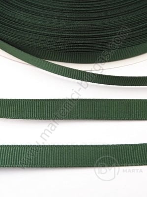 Panglică de satin 20mm ruptă verde, 1 pachet, 3 metri, 451535