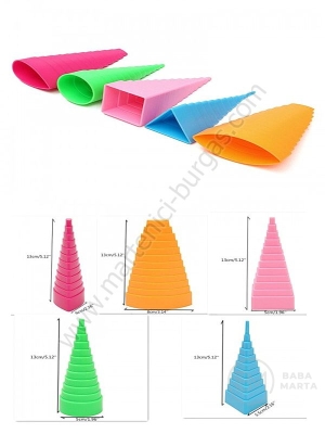 Instrumente pentru quilling cu 59 de dimensiuni, 1 set 171103