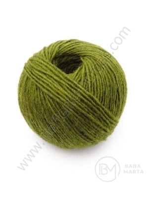 Brad verde deschis 100% lână 50g 195 metri 431369