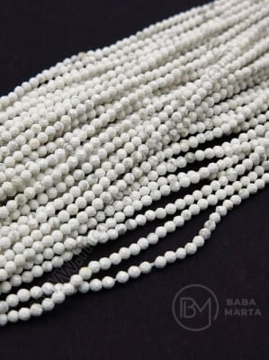 Bilă de howlit ~2mm fațetăta ~200 pieces 1 buc 352669
