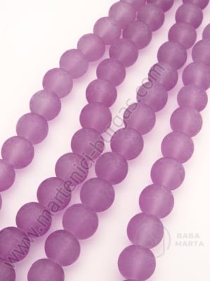 Sticlă de sticlă 10mm violet mat 80cm ~85 buc 1 buc 343392