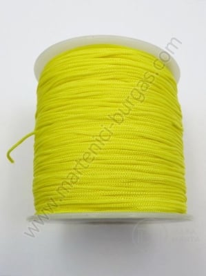 Sarma poliester ~0.8 mm culoare galben ~125 metri 1 rola 441398