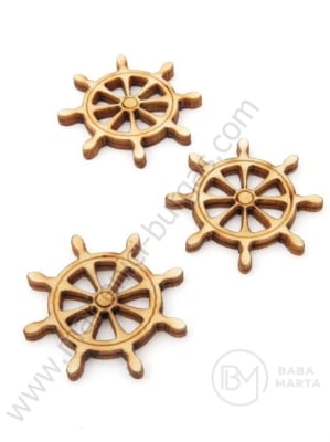 Sucitor din lemn 30x3mm 1 pack 10 pieces 181709