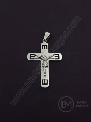 Cruce de oțel 45x30mm 1 buc 305808