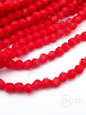 Jadeit ~6mm 36cm ~59 buc 1 buc 352811