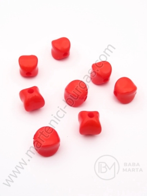 Bilă 9x10mm rouma aplatizata 1 paket 40g ~73 buc 312057