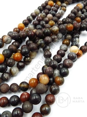 Bilă naturală de jasp 10mm ~38 buc 1 buc 352882