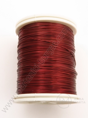 Sârmă de cupru 0,4 mm ~26 metri 1 rolă 141096