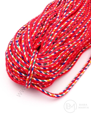 Sfoară PAN mătase 4x3.5mm 30 metri 402100
