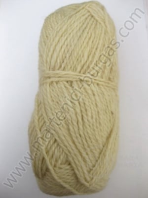 Fir Ethno alb 100% lână 100g 170m 431014