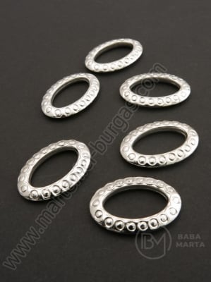 Inel SSV 25x17x3mm 50 buc 318228