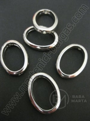 Inel SSV 26x19x4mm gaură 2mm 25 buc 318229