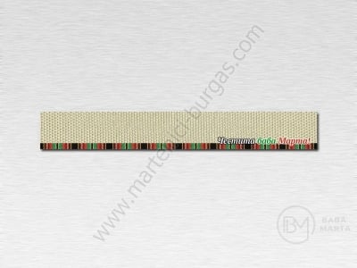 Cutie 2,5x18,5cm 1 pachet 100 buc 111262