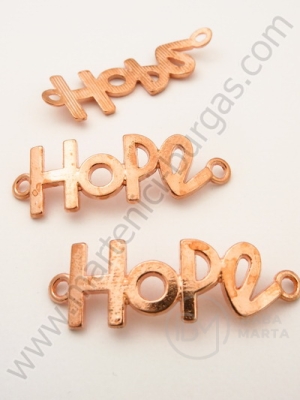 Element de conectare 41x14x1.5mm HOPE 1 buc 308407