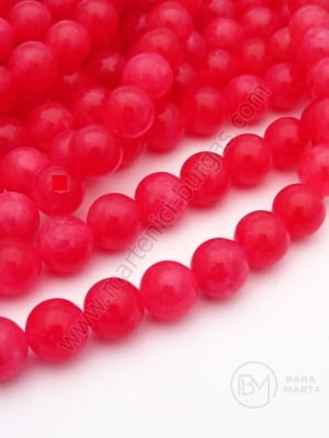 Bilă de agat 10mm ~38 bucăți 1 buc 351411