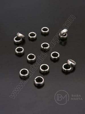 Dop Element OȚEL 5x2mm gaură 3mm 1 pachet 20 buc 305669