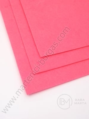Fetru 3mm A4 20x30cm roz 1 buc 461198