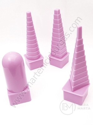 Instrumente pentru quilling cu 32 de dimensiuni, 1 set 171102