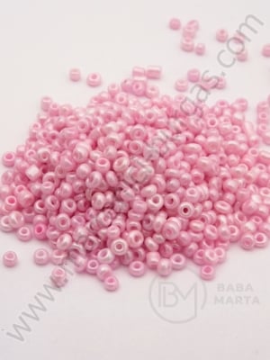 Sticlă solidă roz 2mm 50g 332064