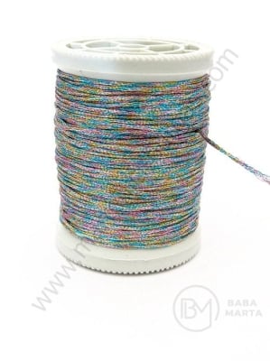Sfoară de șnur ~1.2mm 1 rolă ~50m 441374