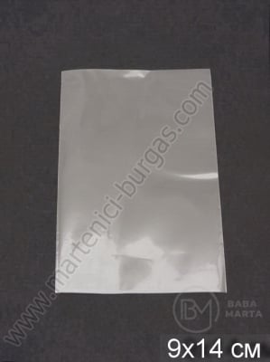 Pungă de celofan 9x14cm 200 buc 112049