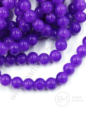 Bilă de vitola 8mm gaură crăpată 1.5mm 80cm ~105 buc 1 buc 343868