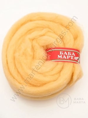 Bandă de pâslă de lână 50g. 431236
