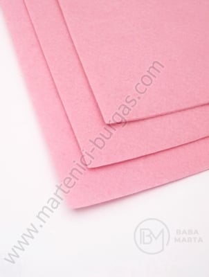 Fetru 3mm A4 20x30cm roz deschis 1 buc 461197