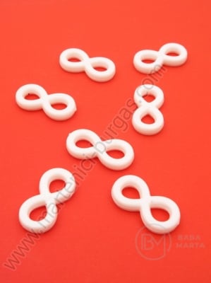 Album Infinity 21x10mm 1 pachet 40g ~94 buc 312078