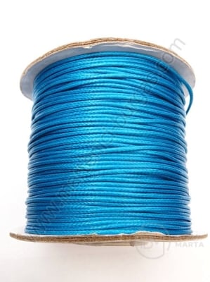 Sfoară coreeană bleumarin ~1mm 1 metru 441167