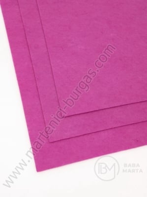 Fetru 1mm A4 20x30cm violet deschis 1 buc 461108