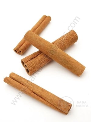Bețișoare de scorțișoară pentru decor 6cm 1 pachet 10 bucăți 182185