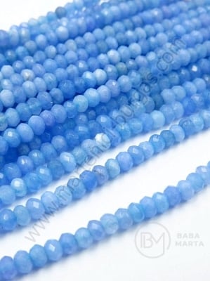 Abac din jadeite 4,5x2,5 mm ~36 cm ~125 buc 351838