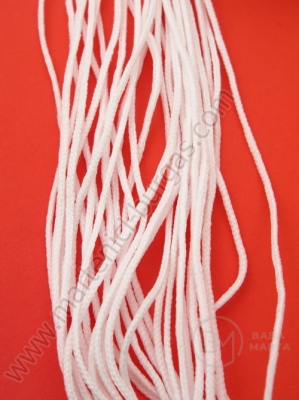 Sârmă albă 0,8 mm 50 metri 401073