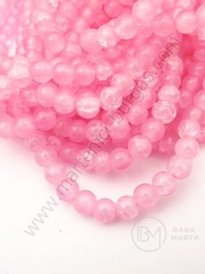 Bilă de vitola 6mm gaură crăpată 1.3mm 80cm ~140 buc 1 buc 343870